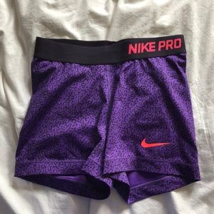 Nike Pro Spandex